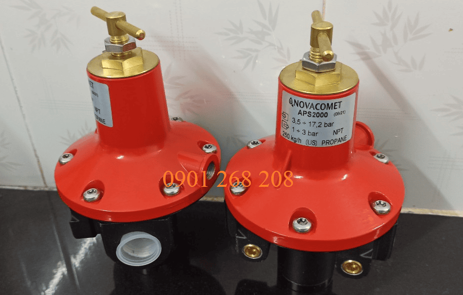 van dieu ap cap mot novacomet 250kg/h